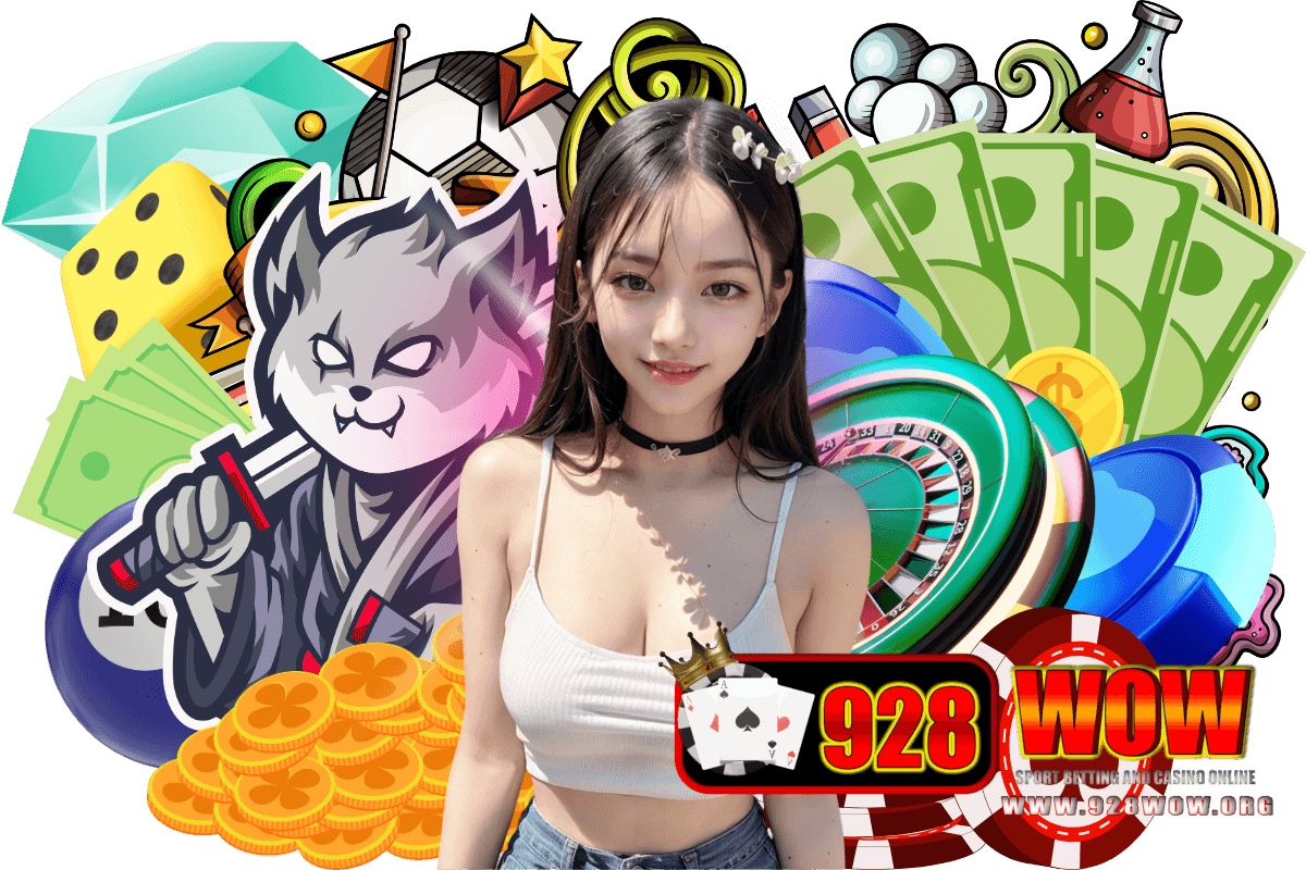 928wow สมัคร