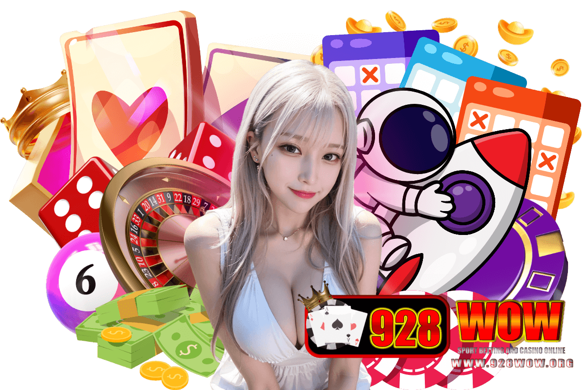 928wow เว็บตรง